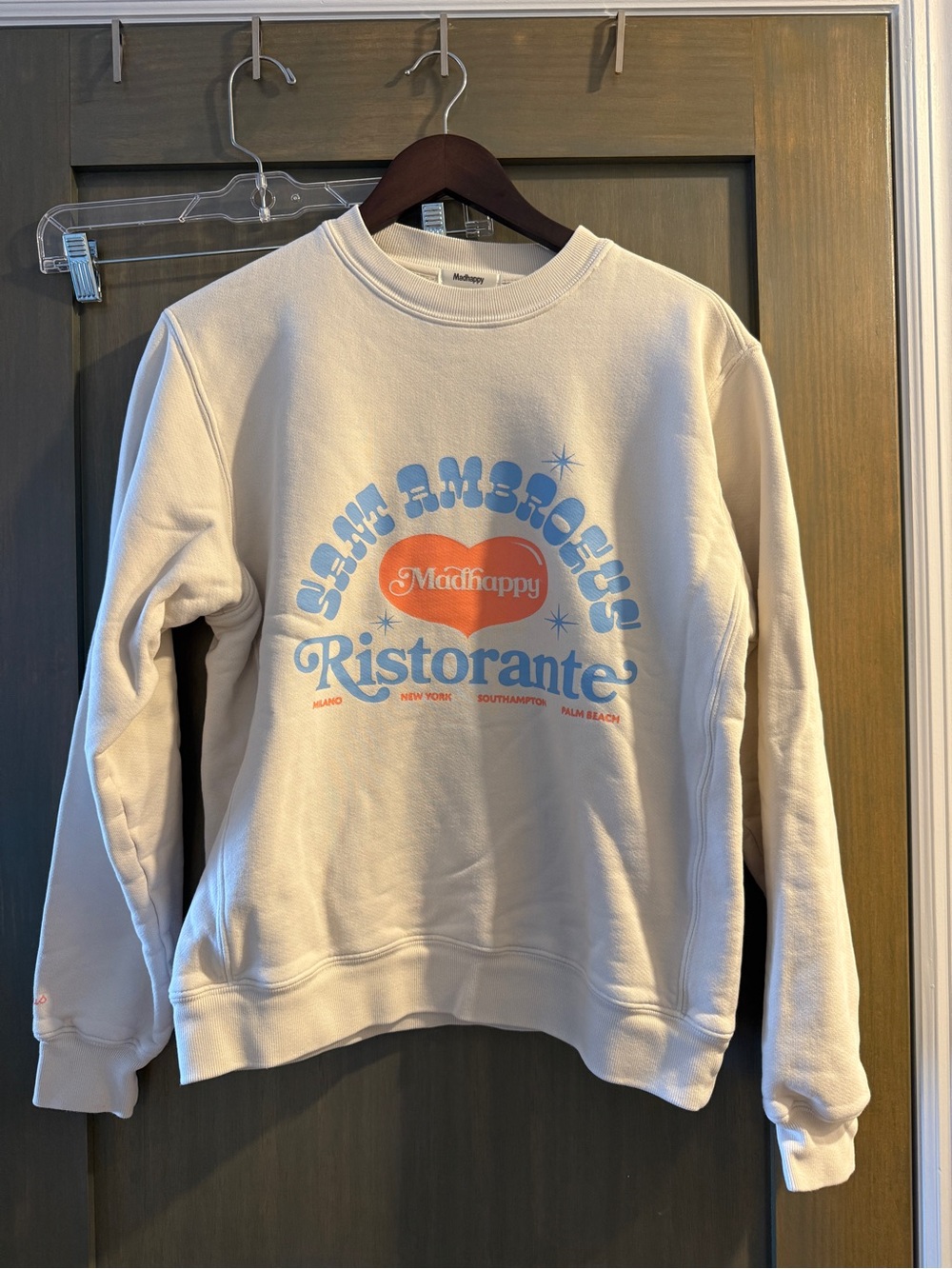 Madhappy x Sant Ambroeus collab FW22 - Limited edition